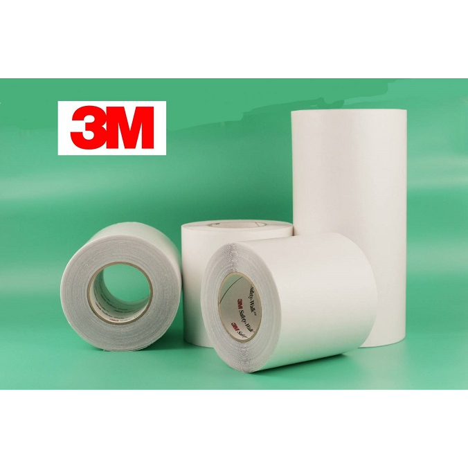 ออกใบกำกับภาษีได้ 3M ราคายกม้วน แผ่นกันสึกรองเท้า sole protector 3M Safety-Walk Slip-Resistant