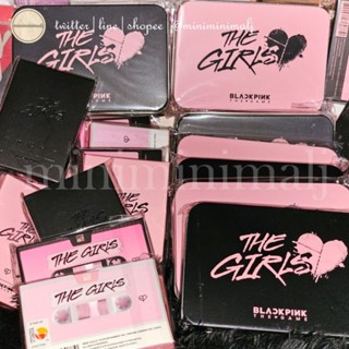 ★พร้อมส่ง★ BLACKPINK OST. THE GIRLS [BPTG]