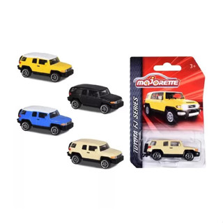 Toyota FJ Series Sortido 1:64 (Majorette)