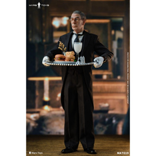 พรีออเดอร์ Mars Toys MAT019 1/6 Old Housekeeper Mr.A