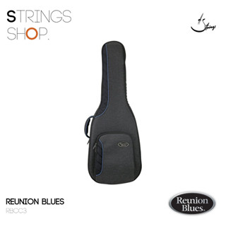 กระเป๋ากีตาร์ Reunion Blues Voyager Small Body Acoustic Case