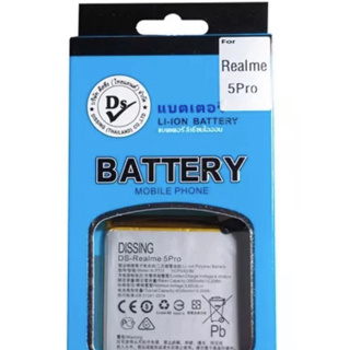 dissing Battery OPPO Realme5Pro/reno5pro แบตเตอรี่ ออปโป้ Realme5Pro ประกัน 1ปี model BLP731ไม่ต้องค่าขนส่ง