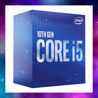 CPU (ซีพียู) INTEL CORE I5-10500 3.1 GHz (SOCKET LGA 1200) ใช้งานปกติ ประกัน3/2025