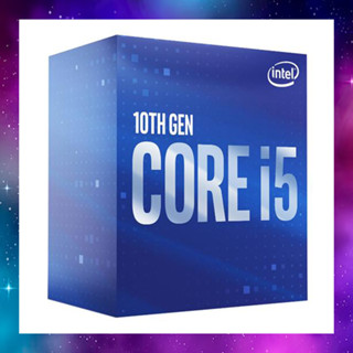 CPU (ซีพียู) INTEL CORE I5-10500 3.1 GHz (SOCKET LGA 1200) ใช้งานปกติ ประกัน3/2025