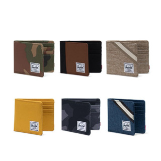 Herschel Supply กระเป๋าสตางค์ รุ่น Roy  RFID Wallet (Seasonal Color 2022)