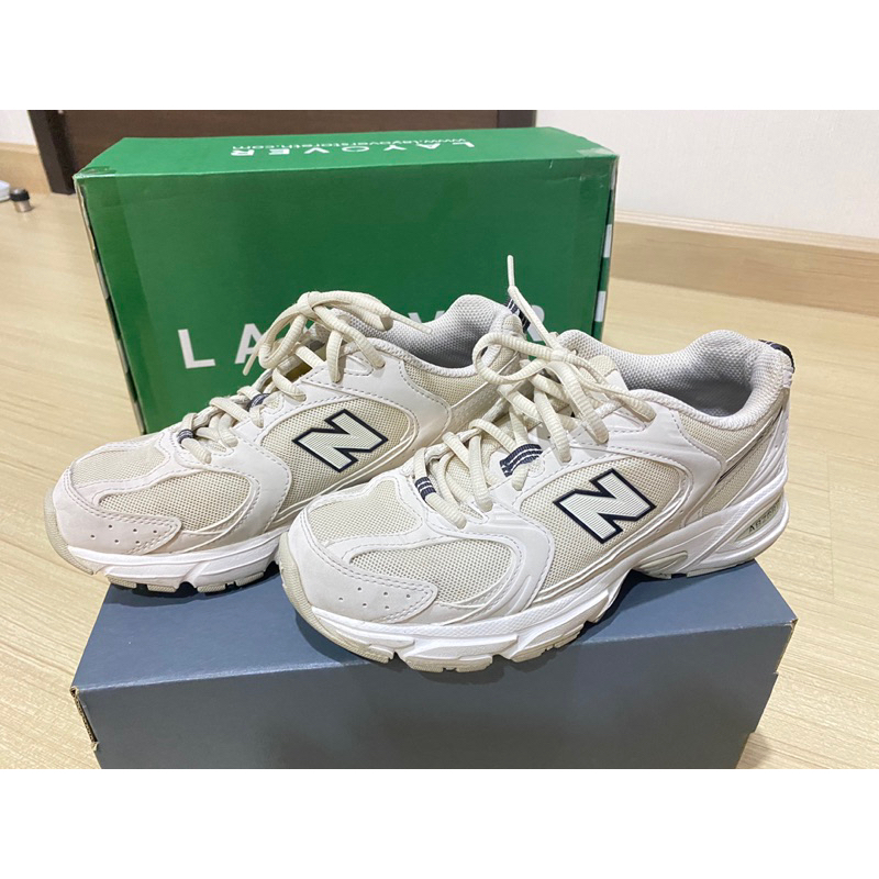 พร้อมส่ง NB 530 สี SH แท้ 100💯 (มือสองสภาพใหม่)