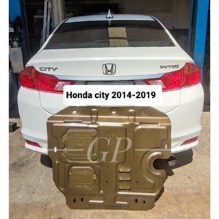 แผ่นใต้ท้อง Honda city 2014-2019(GM6)