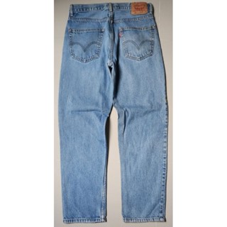 กางเกงยีนส์  Levis 550-4886 Size W32(I2853)