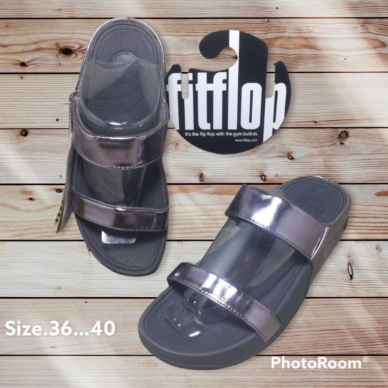 รองเท้าแตะ FitFlop สินค้าพร้อมส่งนิ่มใสสบายมีไซส์36__40
