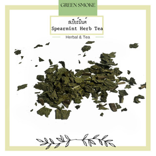 Spearmint Herb Tea | สเปียร์มินต์