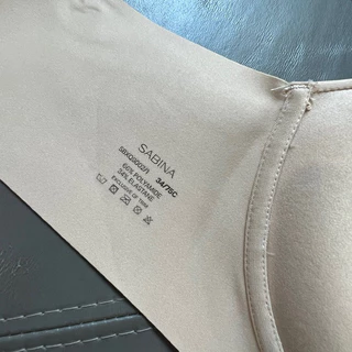 Sabina เสื้อชั้นใน Invisible Wire (ไม่มีโครง) Seamless Fit รุ่น TWENTY FIVE รหัส SBXQ9002 SBXQ9002/1