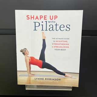 Shape Up with Pilates - Lynne Robinson