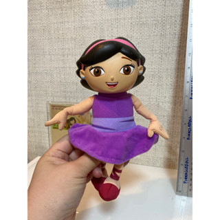 LITTLE EINSTEINS TALKING DOLL ของแท้ค่ะ สภาพ94%