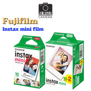 ฟิล์ม Film Instax mini  กรอบขาว ของแท้ สินค้าพร้อมจัดส่ง