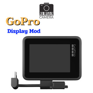 Gopro display mod For Hero 8/9/10 จอเสริมพับได้ สำหรับโกโปร 8/9/10 มีสินค้าพร้อมจัดส่ง