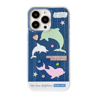 Pre-Order Case  Dolphin byRolincube🐬