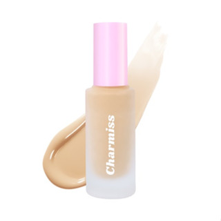 รองพื้น ชาร์มิส Charmiss Charming Glow Longwear Foundation SPF50+ PA++++