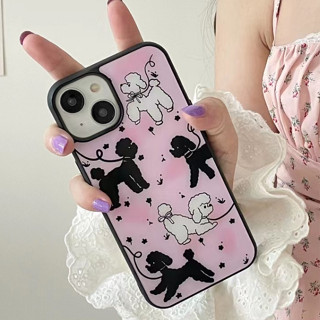 ❤️จัดส่งภายใน24ชม❤️เคสไอโฟน สำหรับ 11 14 for iPhone Case 13 12 Pro Max แฟชั่น ป้องกันการตก เคสนิ่ม เคสโทรศ