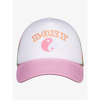 ROXY หมวกแก๊ปผู้หญิง Donut Spain Womens Trucker Hat 232 ERJHA04169-GBG1