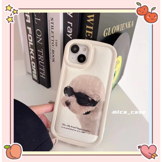 🐱‍🐉จัดส่งภายใน 24 ชม🌹 เคสไอโฟน 11 12 13 14 Pro Max ลูกสุนัข ความนิยม แฟชั่น เรียบง่าย Case for iPhone ผลิตภัณฑ์ร้อน