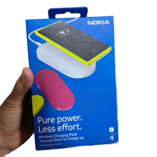 Nokia wireless charger แท่นชาร์จไร้สาย