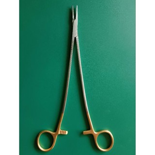 21.5098.23 SAROT, NEEDLE HOLDER, DELICATE,23cm, TC