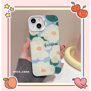 🐱‍🐉จัดส่งภายใน 24 ชม🌹 เคสไอโฟน 11 12 13 14 Pro Max ดอกไม้ สาวน่ารักหัวใจ ความนิยม แฟชั่น Case for iPhone ผลิตภัณฑ์ร้อน