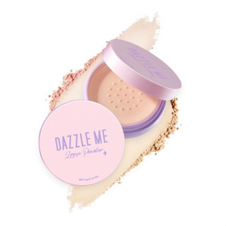 แดซเซิล มี แป้งฝุ่นเซ็ทติ้ง Dazzle Me Always Setting Loose Powder ‌6g.