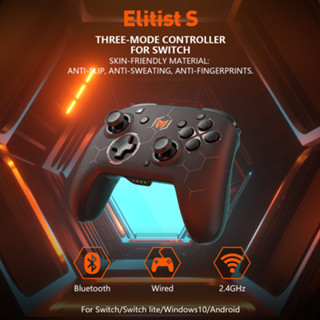 ื[+..••] BIGBIG WON WIRELESS GAMING CONTROLLER (เกม Bigbig Won™🎮)