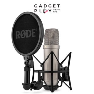 [กรุงเทพฯ ด่วน 1 ชั่วโมง] Rode NT1 5th Generation Studio Condenser Microphone  **สินค้าประกันศูนย์ไทย 2 ปี **