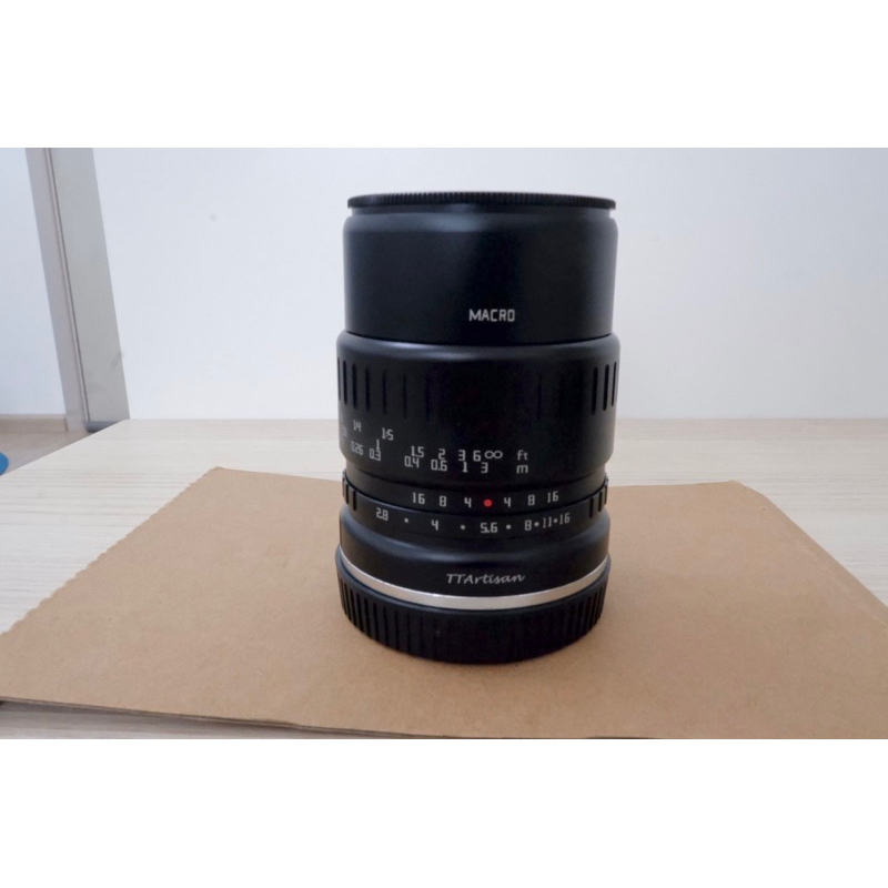 TTArtisan 40mm F2.8 Macro Lens (Nikon Z mount camera)