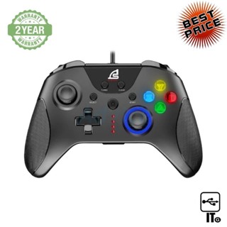 Controller Analog SIGNO (GP-660) Black ประกัน 2Y จอยเกม จอยคอนโทรลเลอร์