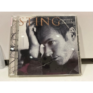 1   CD  MUSIC  ซีดีเพลง      STINA MERCURY FALLING    (C16E139)