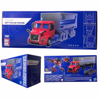 Hasbro Transformers Generations Volvo VNR 300 Optimus Prime