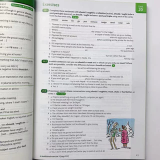Cambridge Grammar Vocabulary English Education Books Improve Children's English Reading Ability English Words
