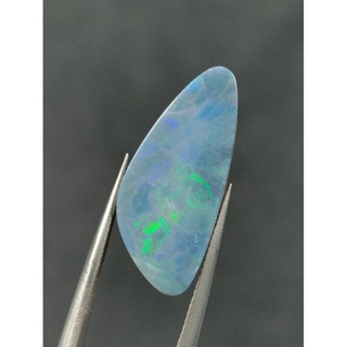 🌈 โอปอลดั๊บเบล็ด ออสเตรเลีย 4.75 กะรัต( Doublet Opal Australia ) 4.75 ct.