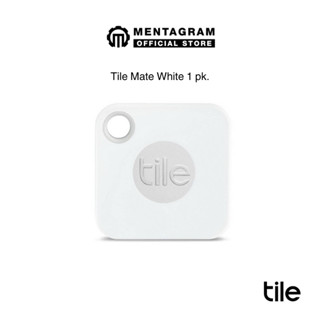 Tile Mate White 1 pk. อุปกรณ์อัฉจริยะขนาดจิ๋ว ช่วยหาของสำคัญ