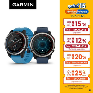 Garmin Quatix 7 Series นาฬิกา ประกันศูนย์ไทย 1ปี