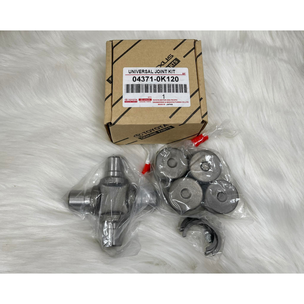 กากบาท TOYOTA REVO 04371-0K120