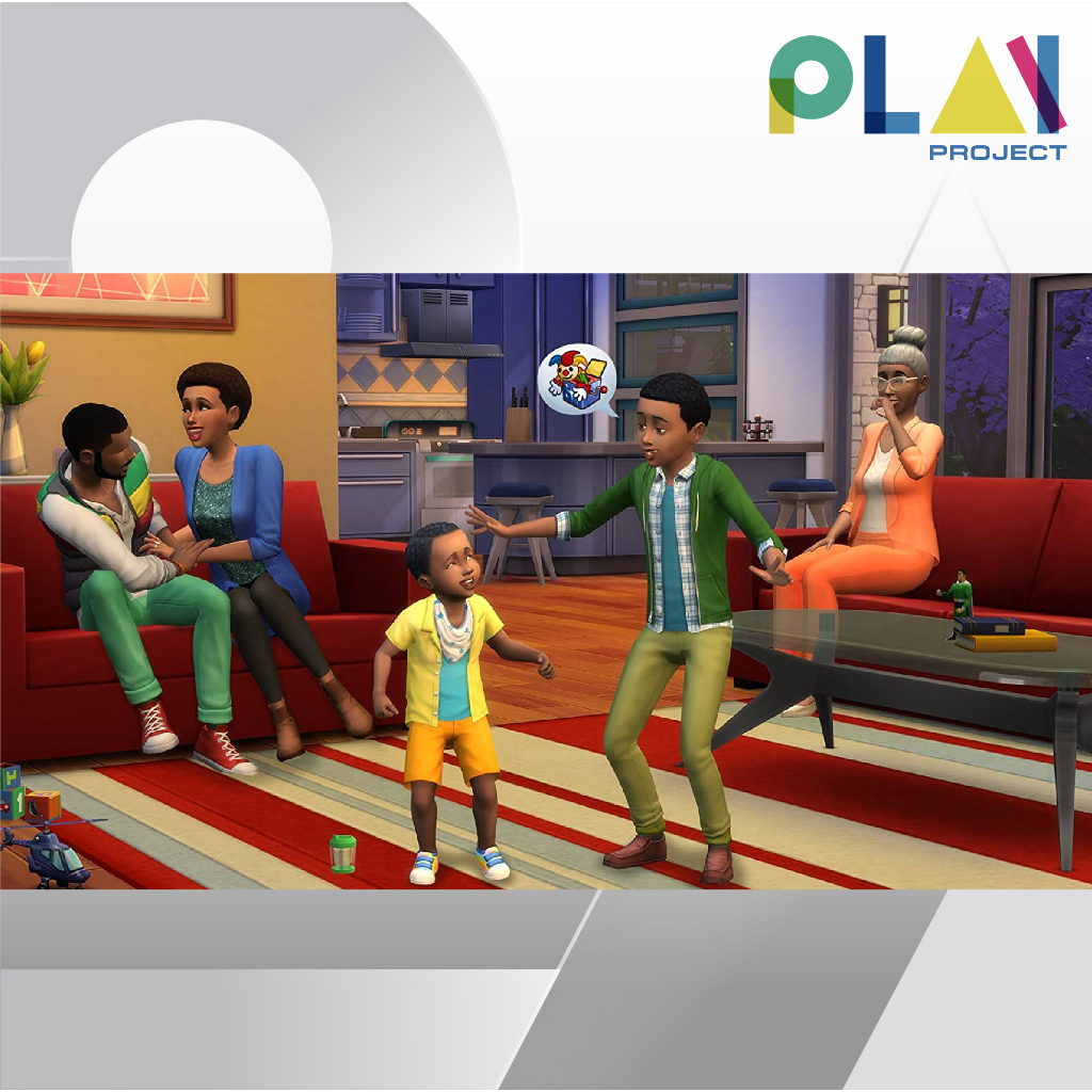 [PS4] [มือ1] The Sims 4 [PlayStation4] [เกมps4] [แผ่นเกมPs4]