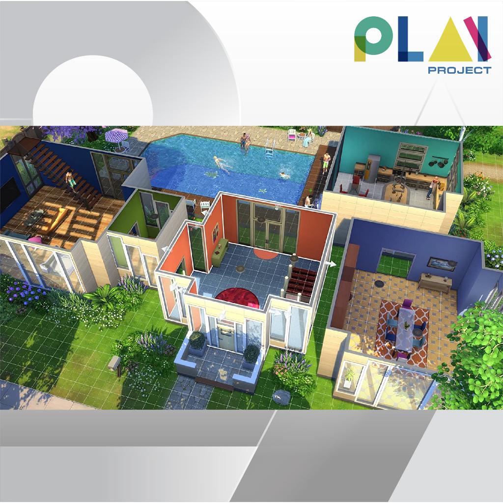[PS4] [มือ1] The Sims 4 [PlayStation4] [เกมps4] [แผ่นเกมPs4]