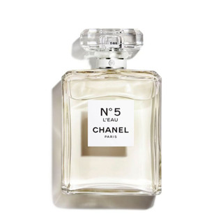 Chanel No 5 LEau Eau de Toilette Spray 3.4 oz(100ml) 💯แท้ กล่องซีล กลิ่นหอมติดทนนาน