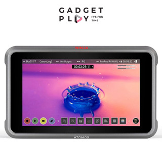 [กรุงเทพฯ ด่วน 1 ชั่วโมง]       Atomos Ninja V+ 5.2" 8K 4K120 HDMI H.265 Raw Recording Monitor ประกันศูนย์ 1 ปี