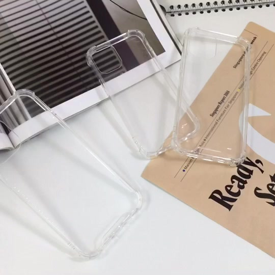 พร้อมส่ง!! เคสใส วีโว่ Y12/Y17 Y20 Y02s Y72 Y21 V20 V25 V15Pro V20Pro เคสใส ขอบนิ่มหลังแข็ง มุมกันกร