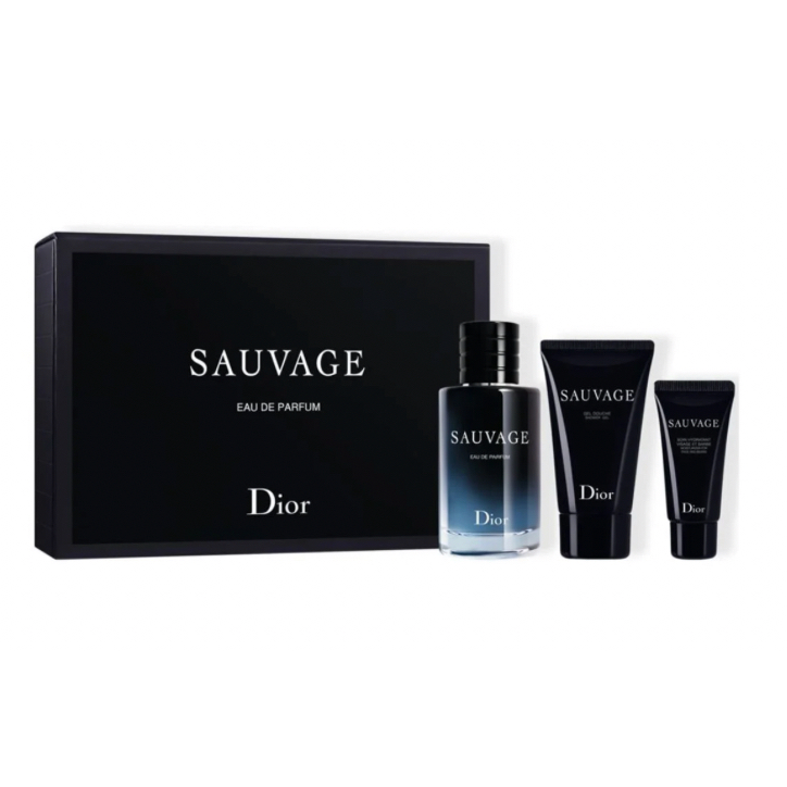 DIOR SAUVAGE FRAGRANCE SET สินค้าพร้อมส่ง