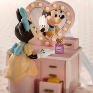 จัดส่งตรงถึงญี่ปุ่น Minnie Mouse Minnie Bestys Bash Mini Snack Case