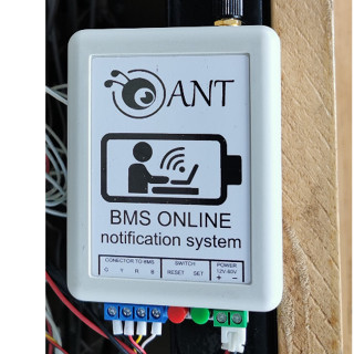 Ant BMS Wifi Mobile Monitor - ดูค่าผ่านมือถือทุกที่ทุกเวลาจากทั่วโลก