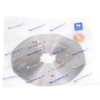 ใบมีดเครื่องตัดผ้า ใบมีดตัดผ้า RS-100 RS-110 เหลี่ยม กลม