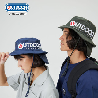 OUTDOOR PRODUCTS UNISEX MESH FISHING HAT  หมวกแคมป์  หมวกเดินป่า   STYLE ODUFH