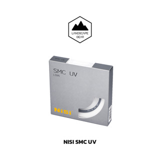 ฟิลเตอร์ NiSi SMC UV ฟิลเตอร์สำหรับป้องกันหน้าเลนส์